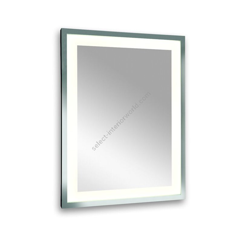 Estro / Mirror with inside lighted / Alabaster R747