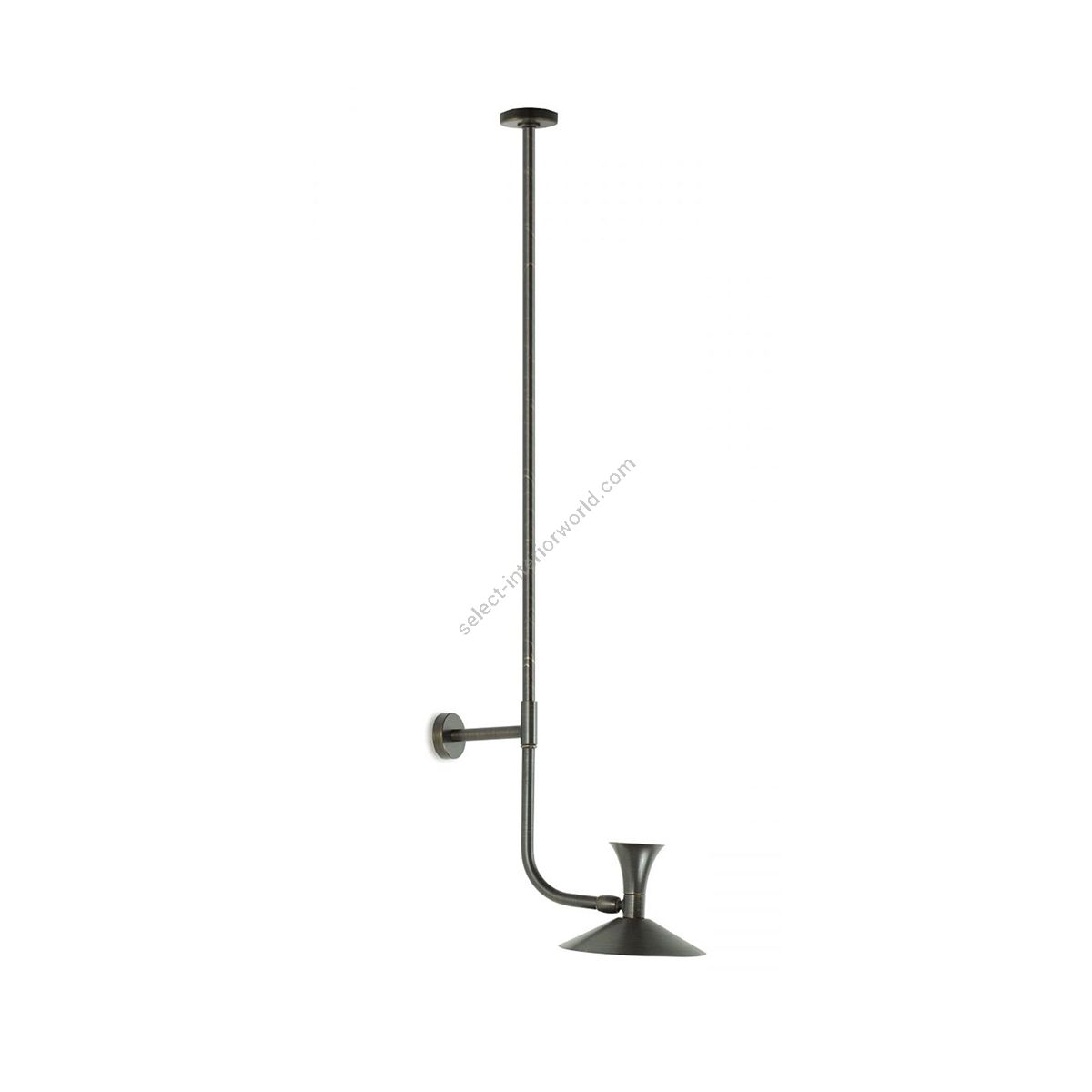Estro / Wall Lamp, Italian Style 1960s, long arm / DALIA M323