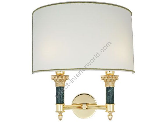 Estro / Wall Lamp / REUNION 374