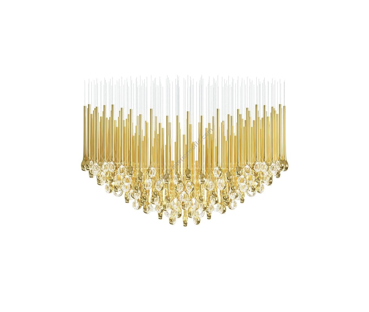 Sans Souci / Chandeliers / Eyelet M2