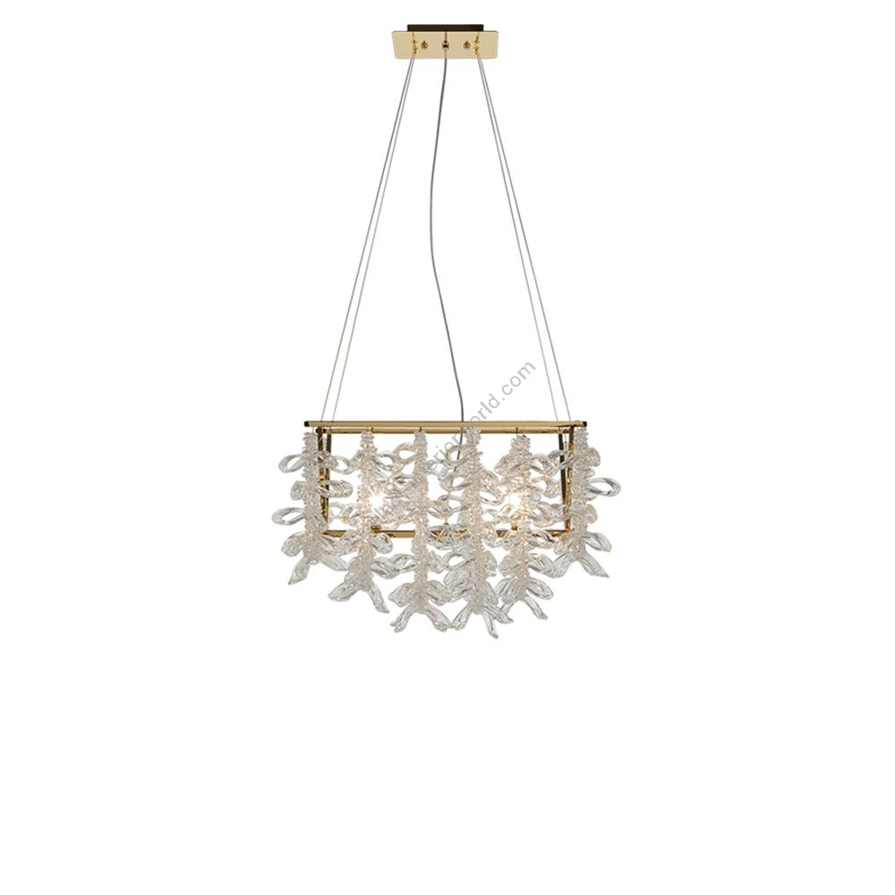 Patrizia Garganti / Pendants & Suspension Lights / Frozen F03G1