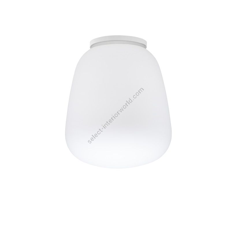 Fabbian / Semi-Flush Mounts / Lumi Baka F07 Ø33 Wall&Ceiling