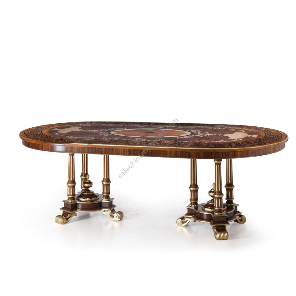 Francesco Molon / Dining Tables / F174