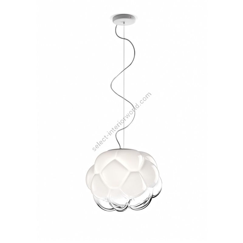 Fabbian / Pendants & Suspension Lights / Cloudy F21 Ø40