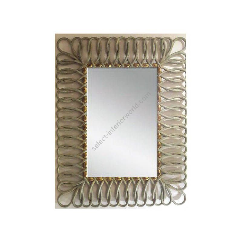 Christopher Guy / Rectangular wall mirror 113х88cm / Showroom sample