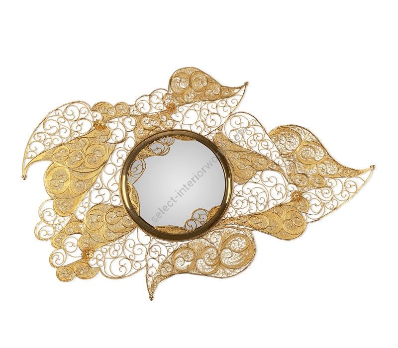 Boca do Lobo / Wall Mirrors / Filigree