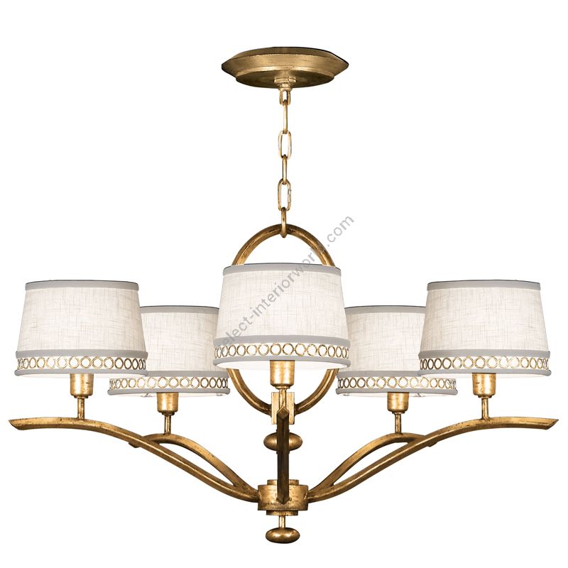 Fine Art Handcrafted Lighting / Chandeliers / Allegretto 29″ Round 785440