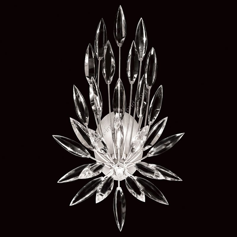 Fine Art Handcrafted Lighting / Wall Sconces / Lily Buds 22″ 881850