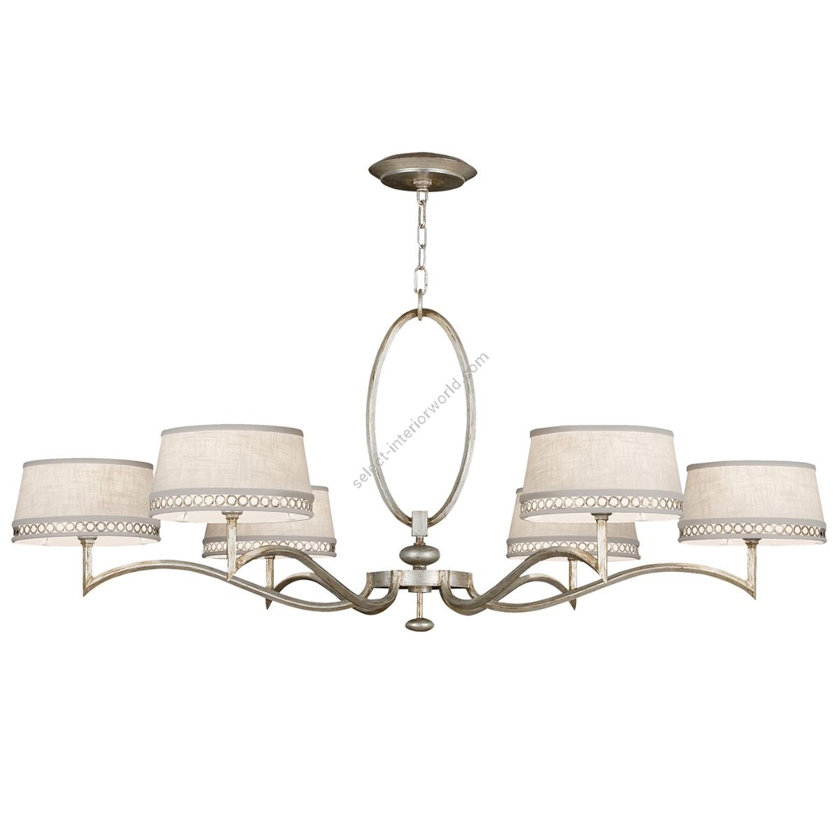Fine Art Handcrafted Lighting / Chandeliers / Allegretto 51″ Round 771740