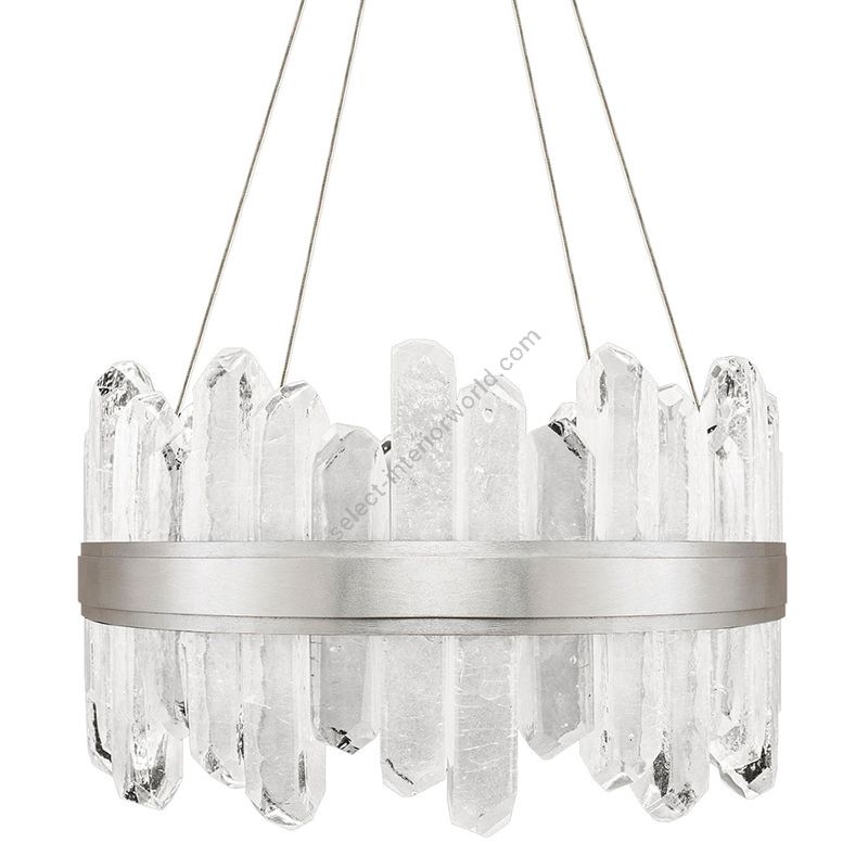 Lior 21" Pendant Lamp 882040 by Fine Art Handcrafted Lighting