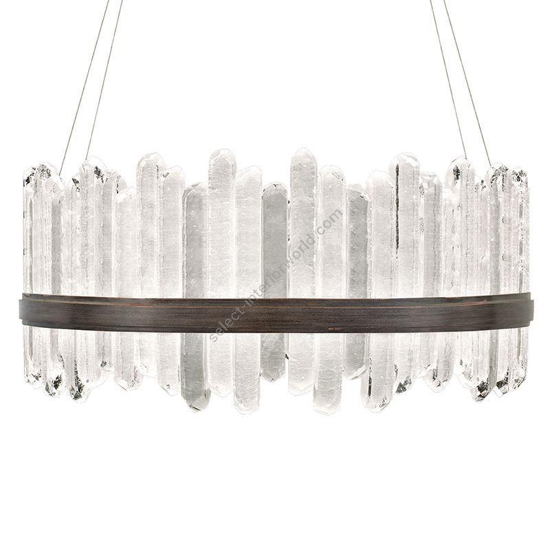 Lior 41" Pendant Lamp 882840 by Fine Art Handcrafted Lighting