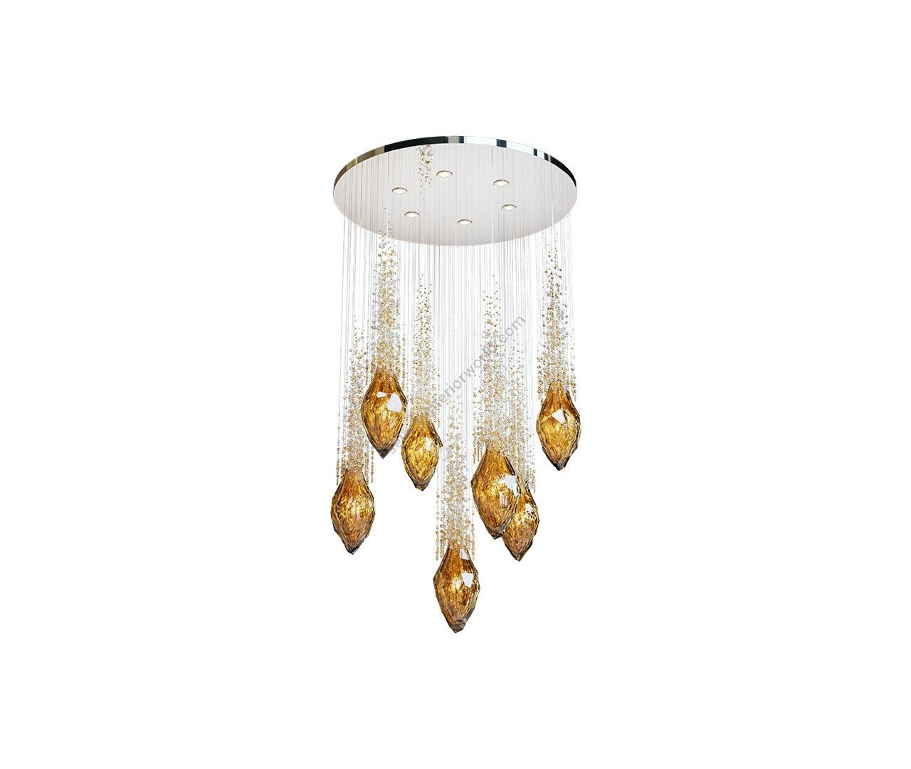 Sans Souci / Chandeliers / Flash M4