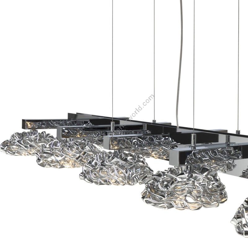 ILFARI / Pendants & Suspension Lights / Flowers From Amsterdam H10
