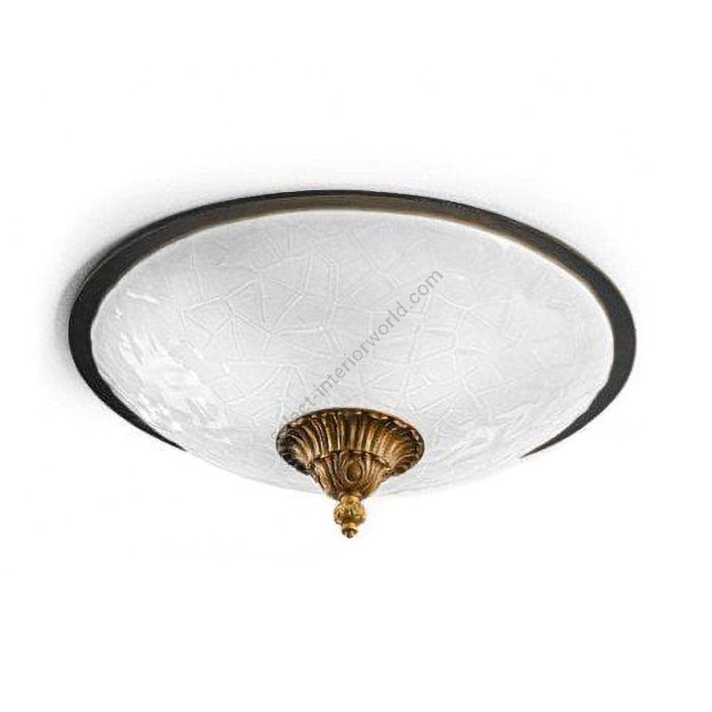 MM Lampadari / Flush Mounts / Atene 7092/P2