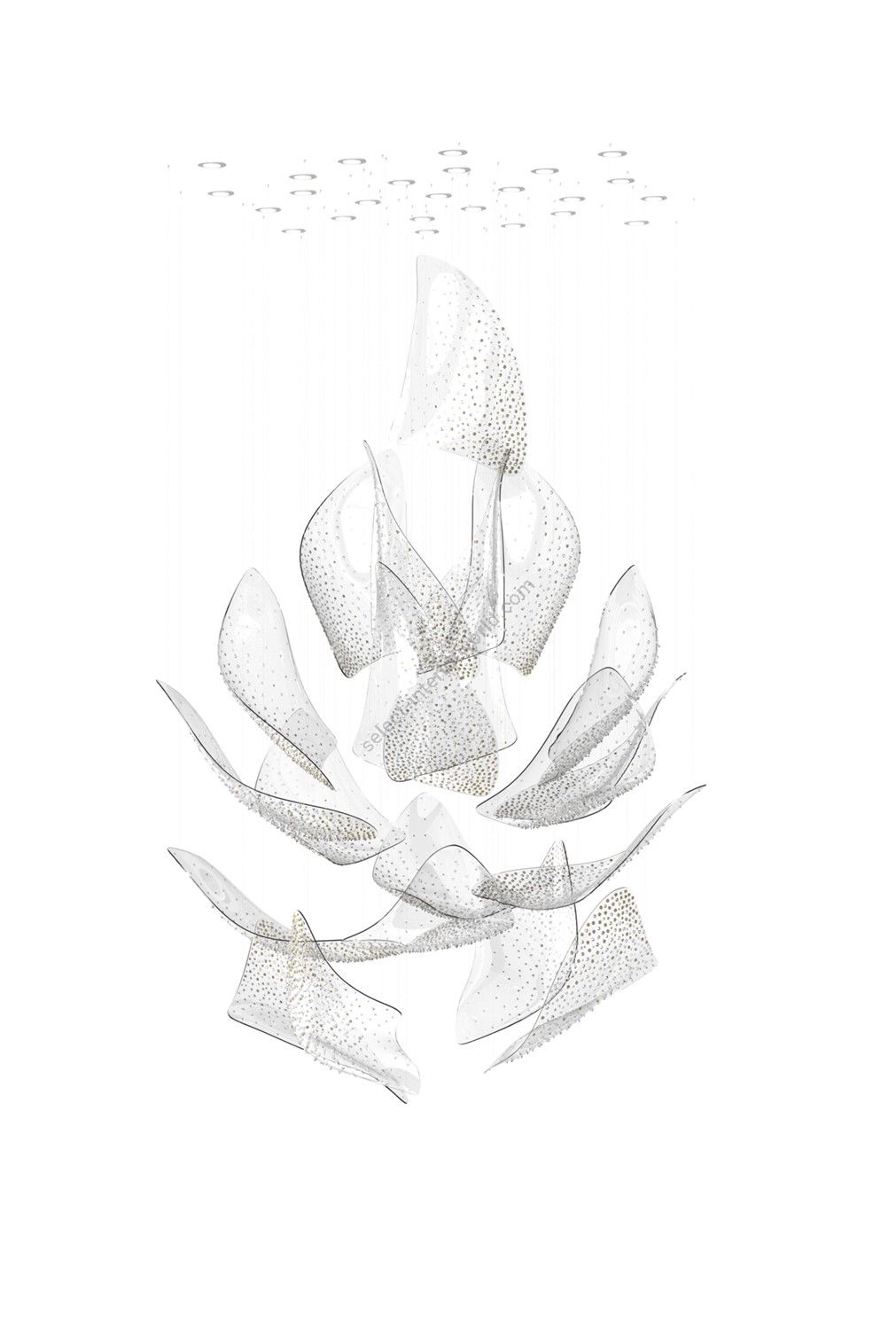 Sans Souci / Chandeliers / Flux Celestial M1