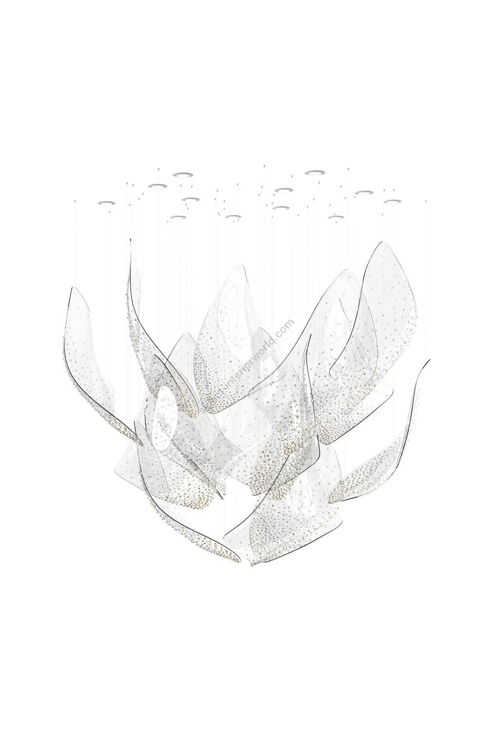 Sans Souci / Chandeliers / Flux Celestial S1