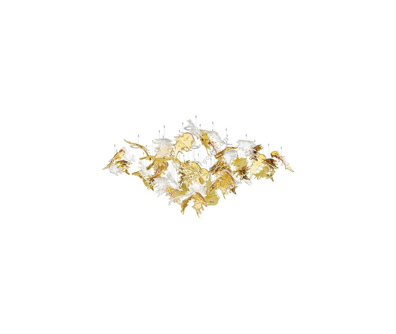 Sans Souci / Chandeliers / Flying Leaves S3