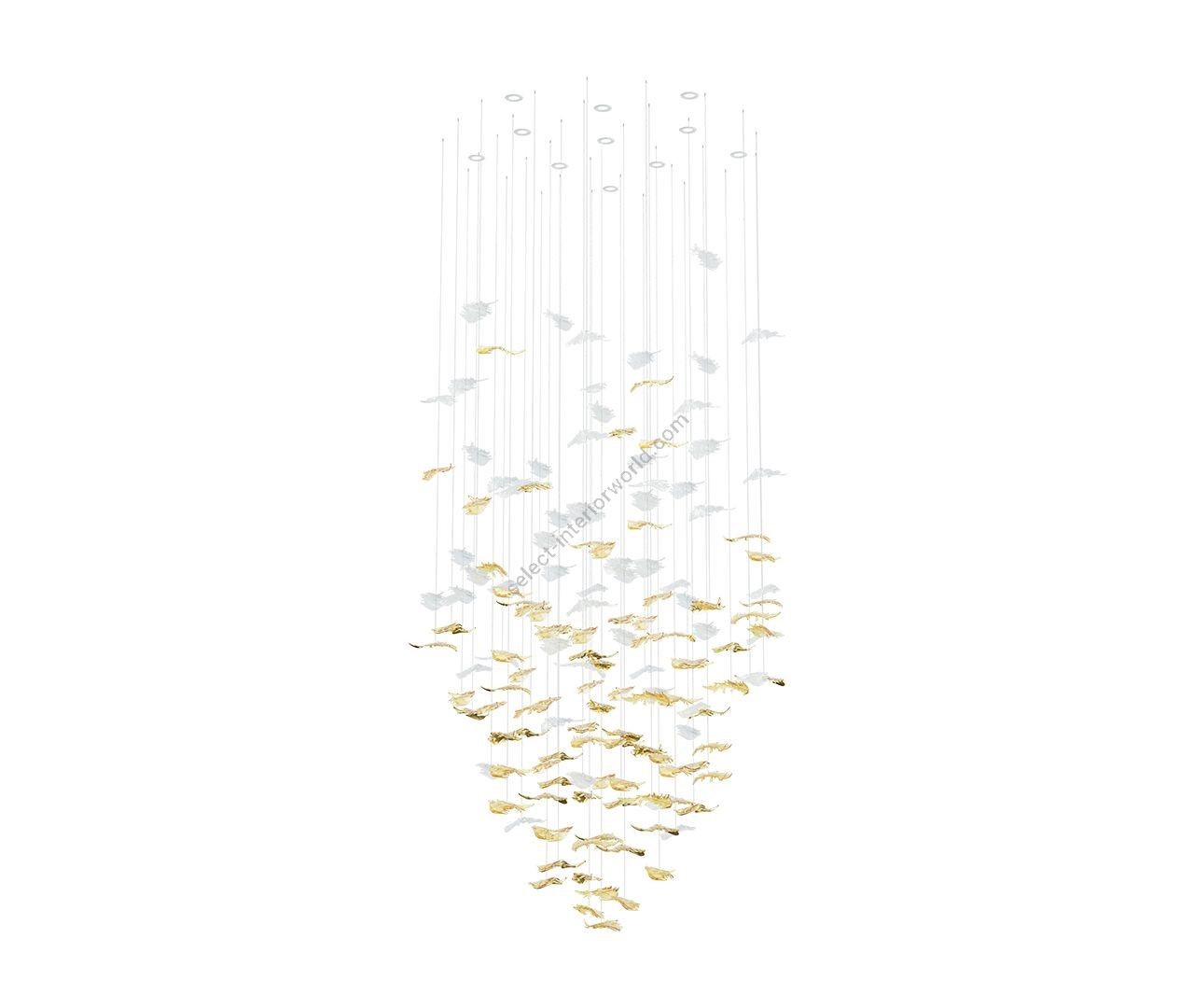 Sans Souci / Chandeliers / Flying Leaves Xl1