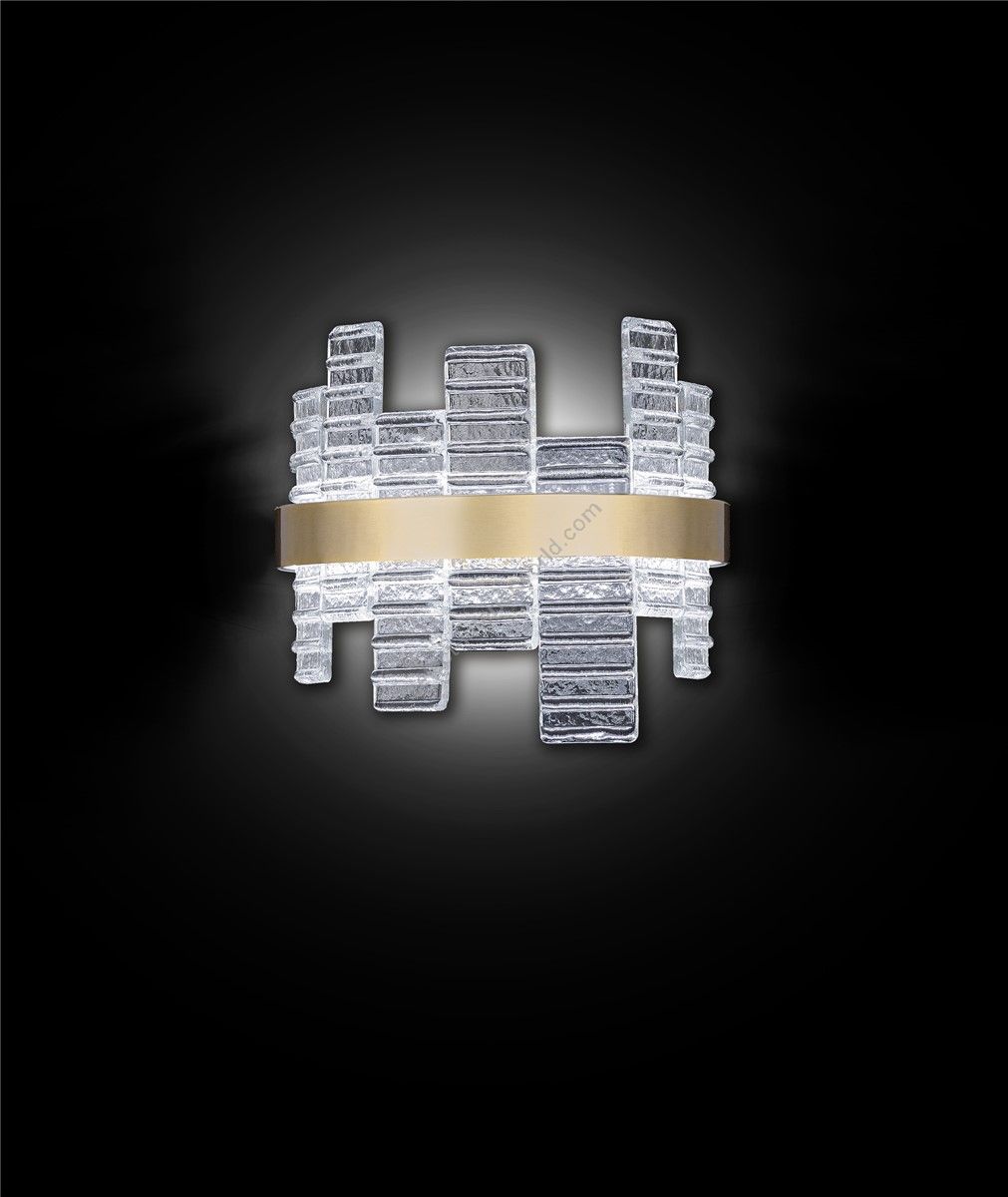 Euroluce Lampadari / Wall Sconces / Focus Wall Lamp