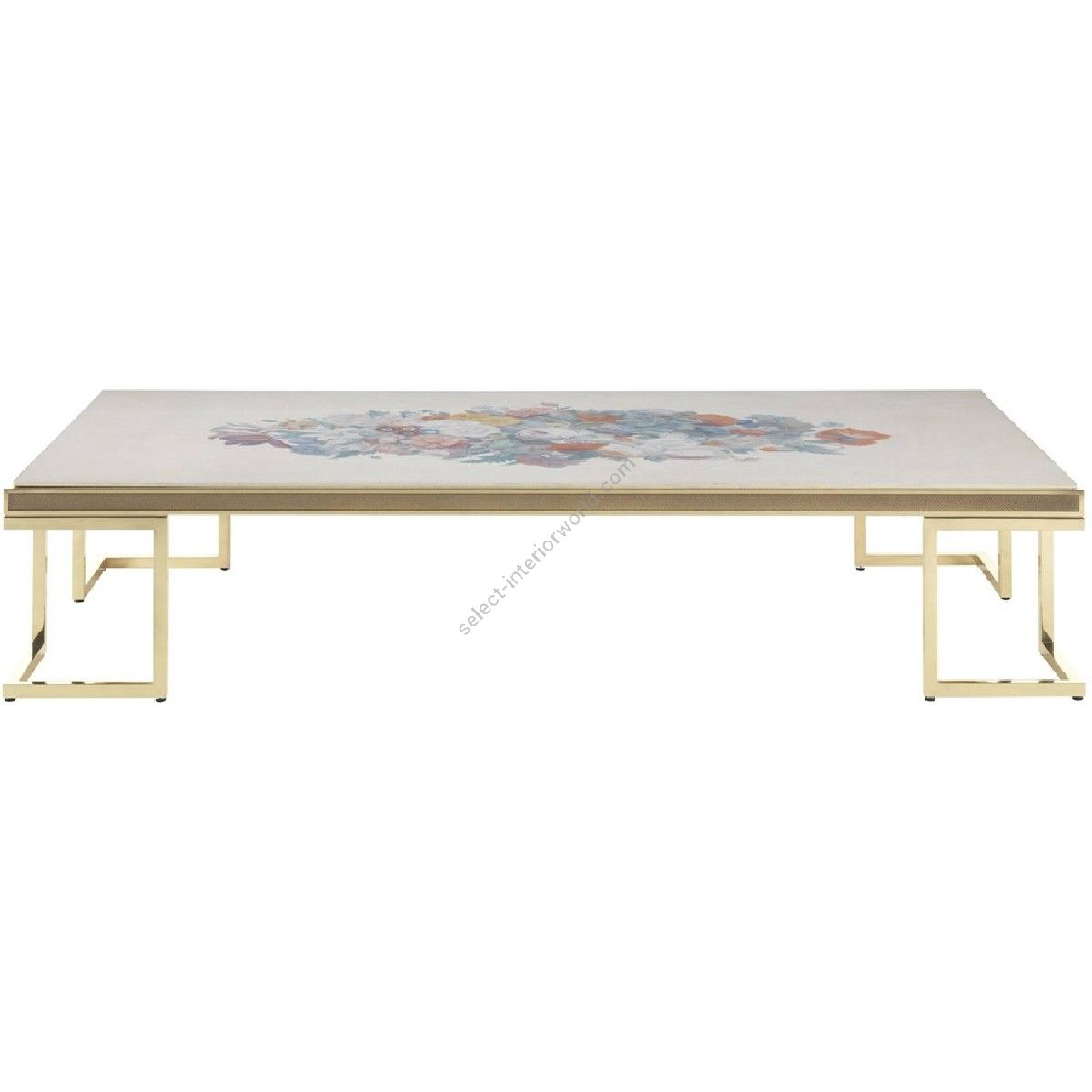 Jumbo Collection / Coffee tables / Folies Low Table