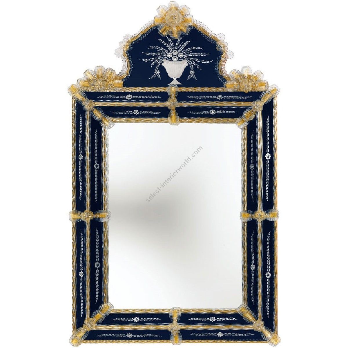 Arte Veneziana / Wall Mirrors / Fondaco Venetian Style MVX-AVA-001-08006
