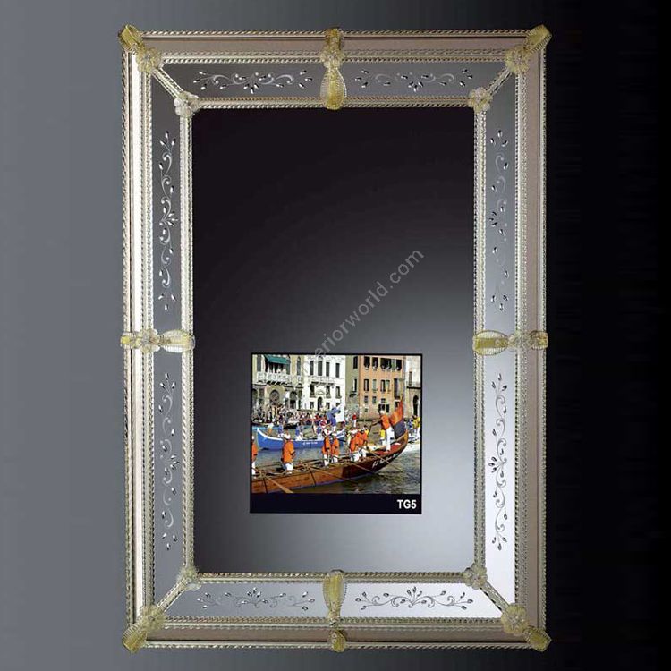 Fratelli Tosi / Mirror with TV / 365