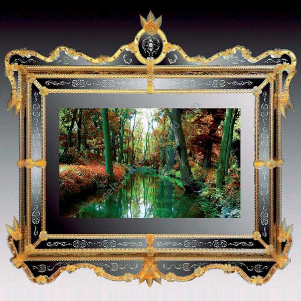 Fratelli Tosi / Mirror with TV / 373