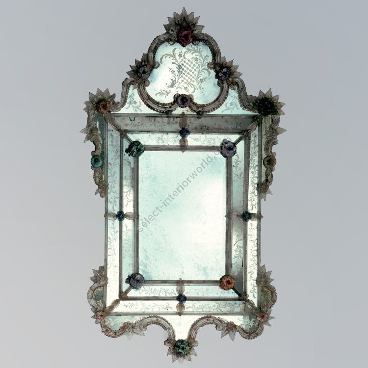 Fratelli Tosi Venetian Mirror 1 Tv, How Much Do Tv Mirrors Cost