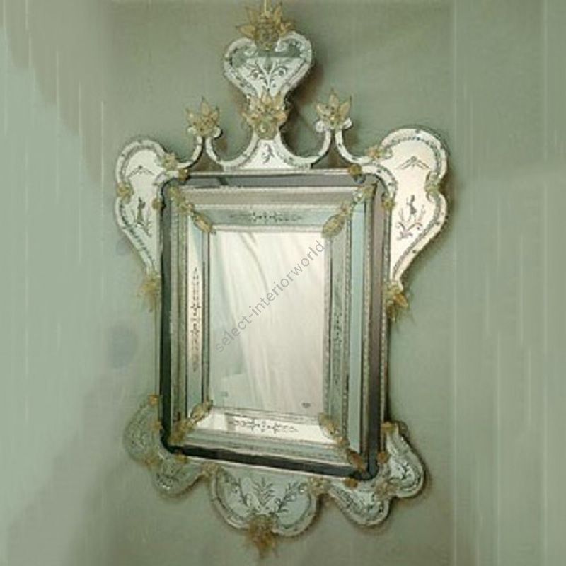 Fratelli Tosi / Venetian wall mirror / 1033