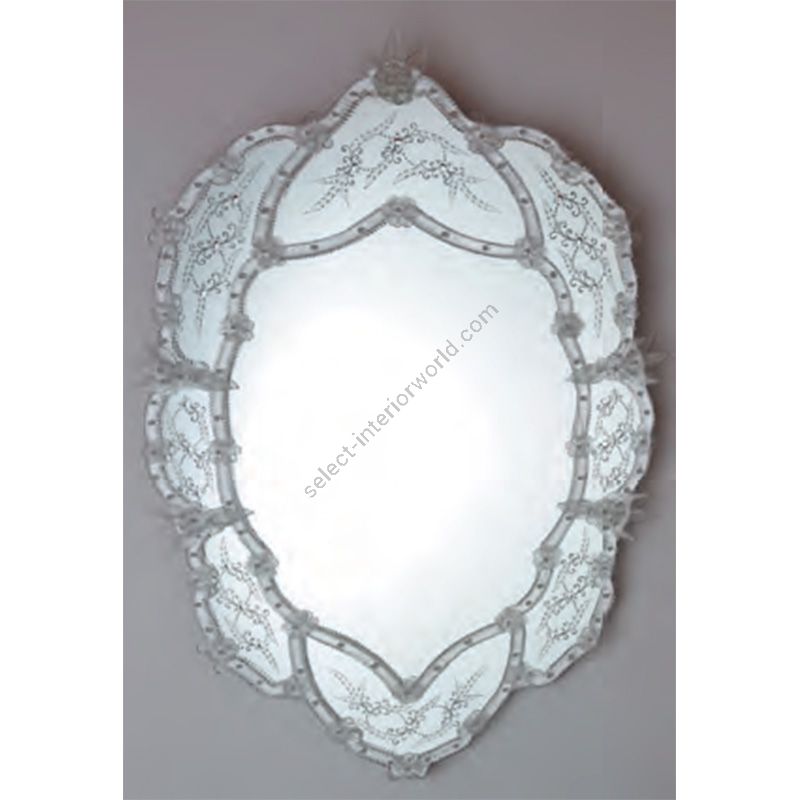Fratelli Tosi / Venetian wall mirror / 382