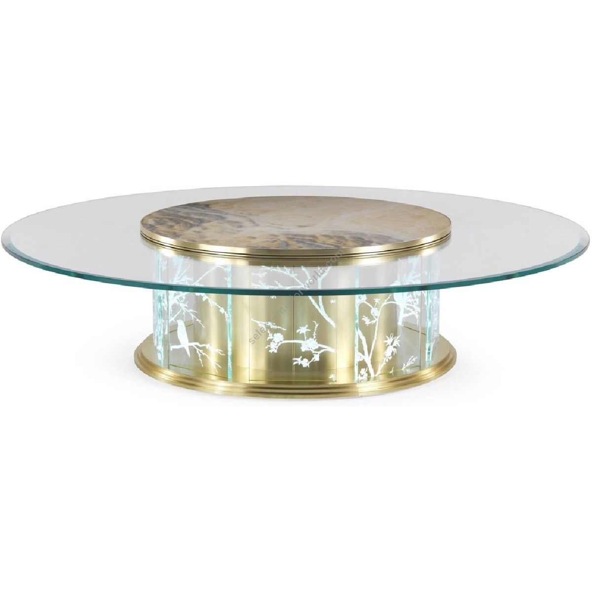 Jumbo Collection / Coffee tables / Fuji Low Table2