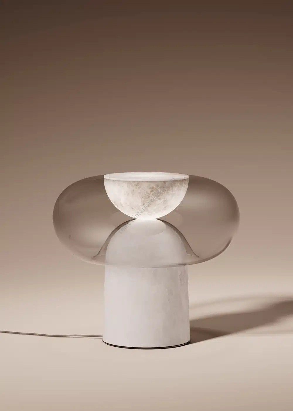 Alabastro Italiano / Table Lamps / Fuji