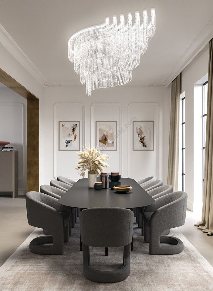 Masiero / Ceiling Lights / GALASSIA R2 SNG