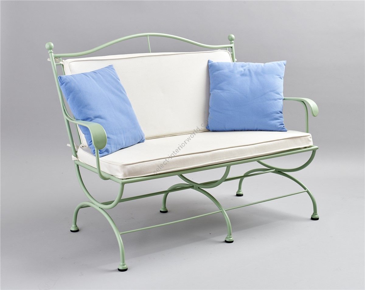 Officina Ciani / Outdoor Sofas / Metal GF4002SO Rombo