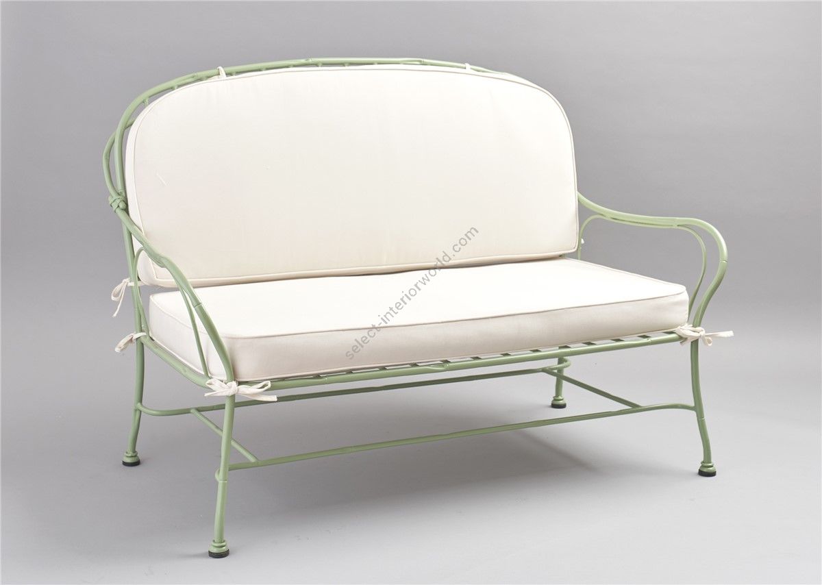 Officina Ciani / Outdoor Sofas / Stainless Steel GF4012SO Bamboo