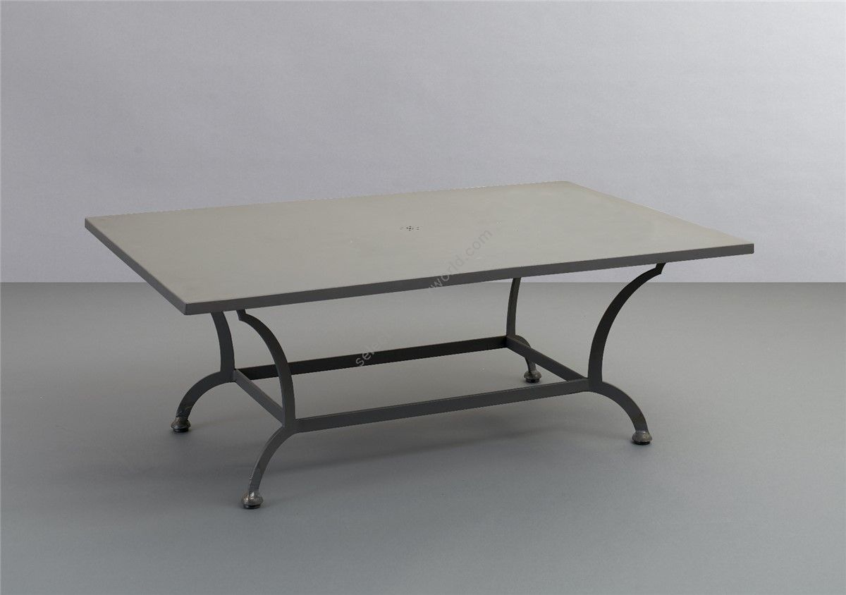 Officina Ciani / Outdoor Coffee tables / Stainless Steel GF4013CT-110 Archi