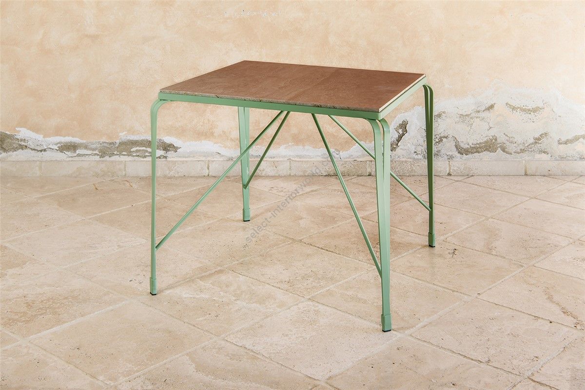 Officina Ciani / Outdoor Dining tables / GF4029TA-SQ Marina