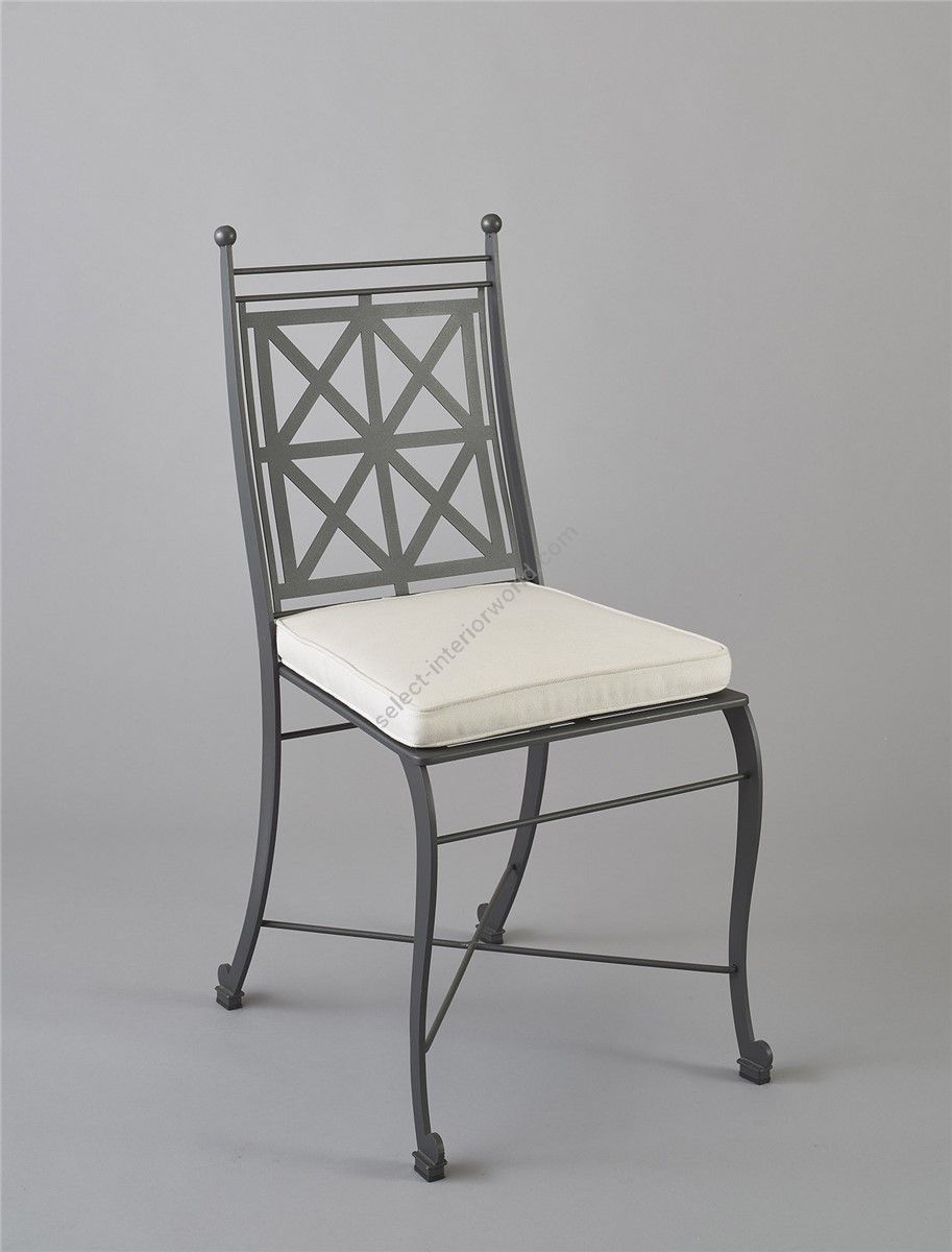 Officina Ciani / Outdoor Chairs / Metal GF4030CH Ville