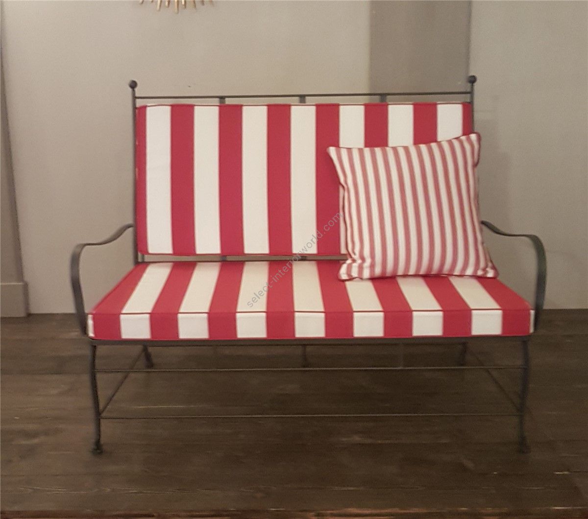 Officina Ciani / Outdoor Sofas / GF4030SO-2 Ville