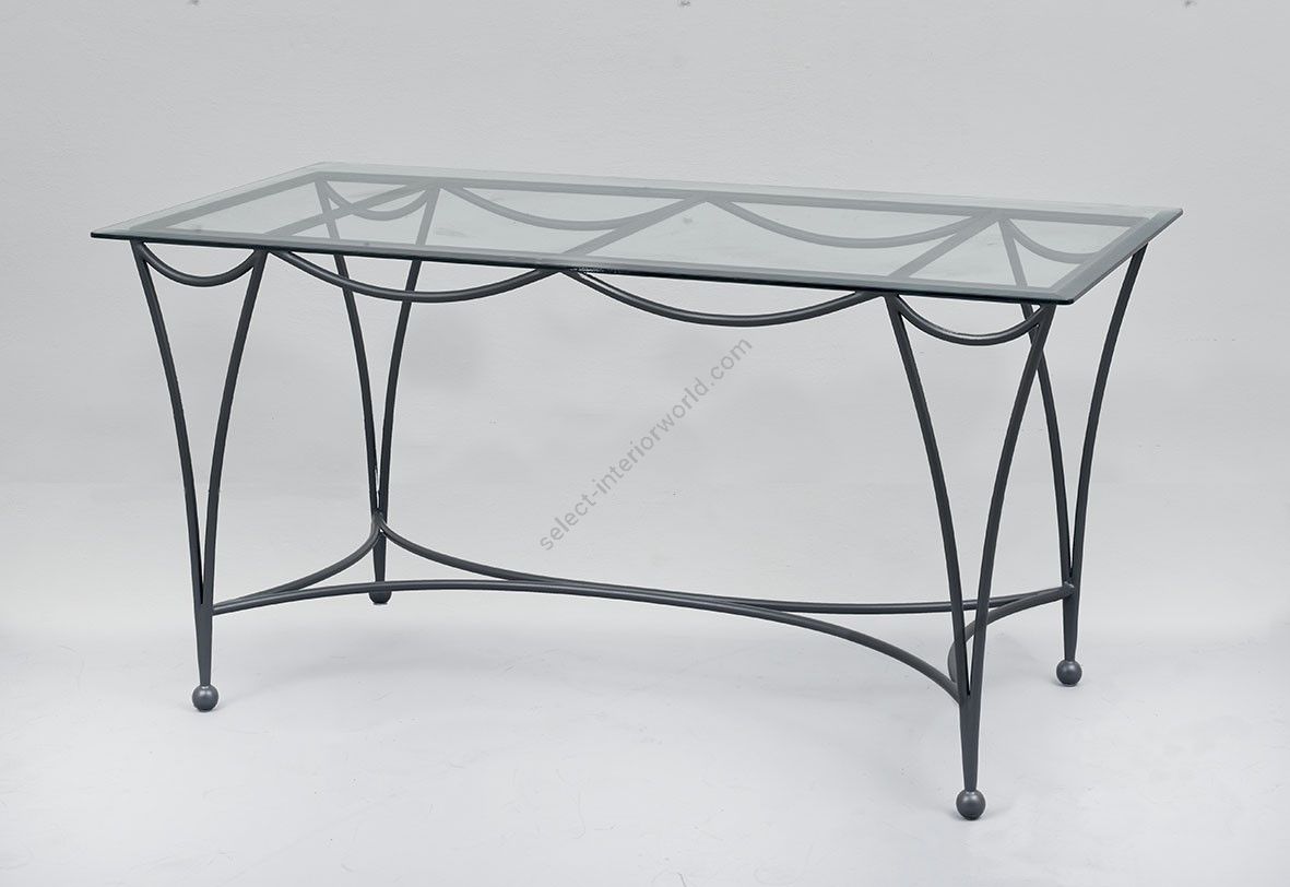 Officina Ciani / Outdoor Dining tables / GF4034TA-RET De lys