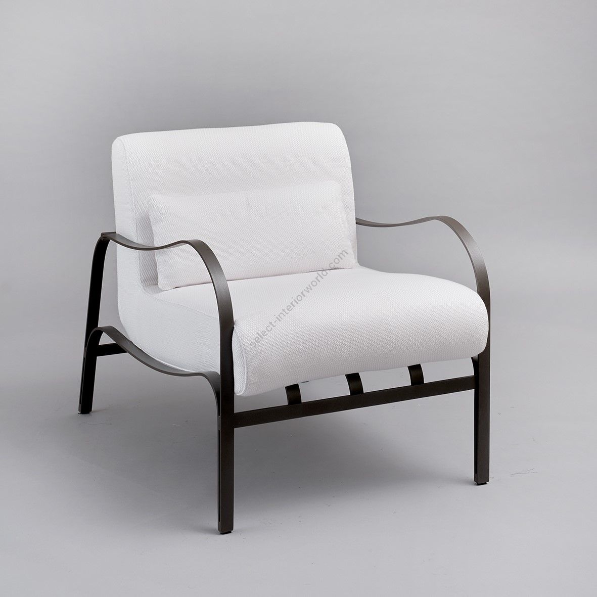 Officina Ciani / Outdoor Armchairs / Stainless Steel GF4036AR Amalfi