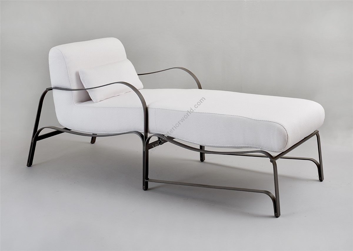 Officina Ciani / Chaise Lounges / GF4036BE Amalfi