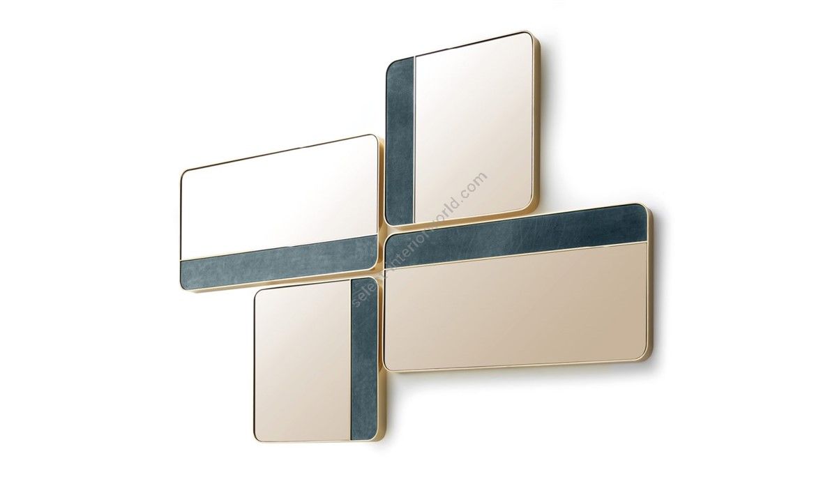 Ulivi Salotti / Mirrors / Ginette Wall