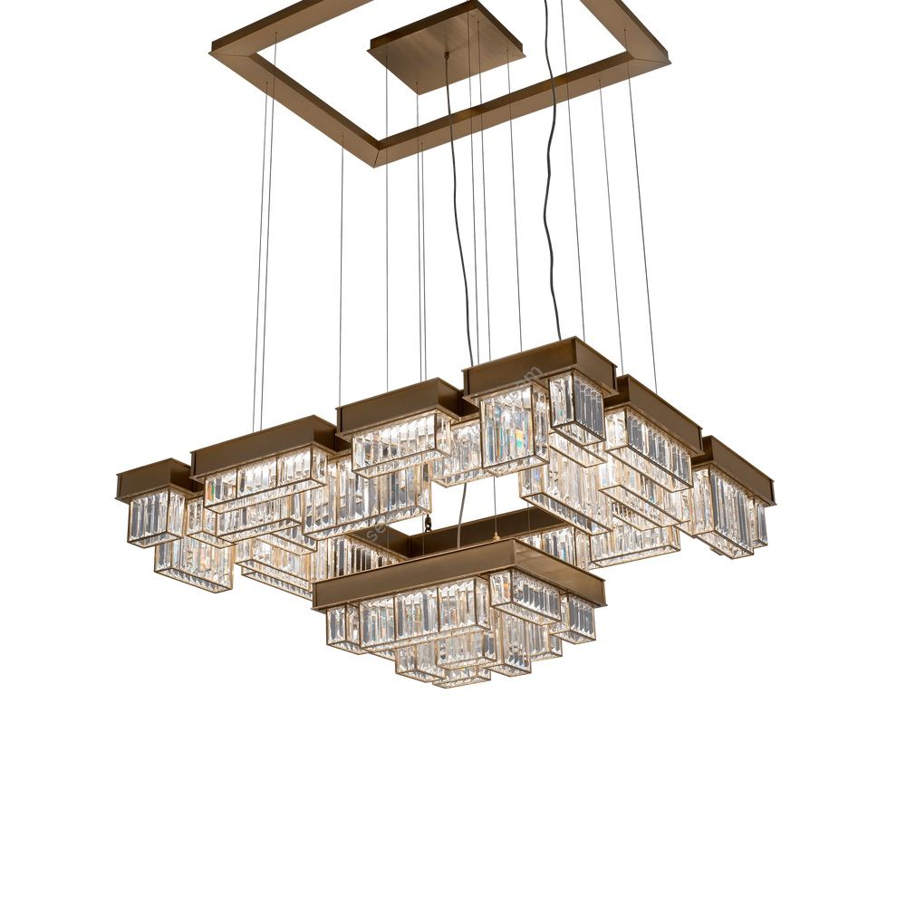 Patrizia Garganti / Pendants & Suspension Lights / Gisele EX02_O