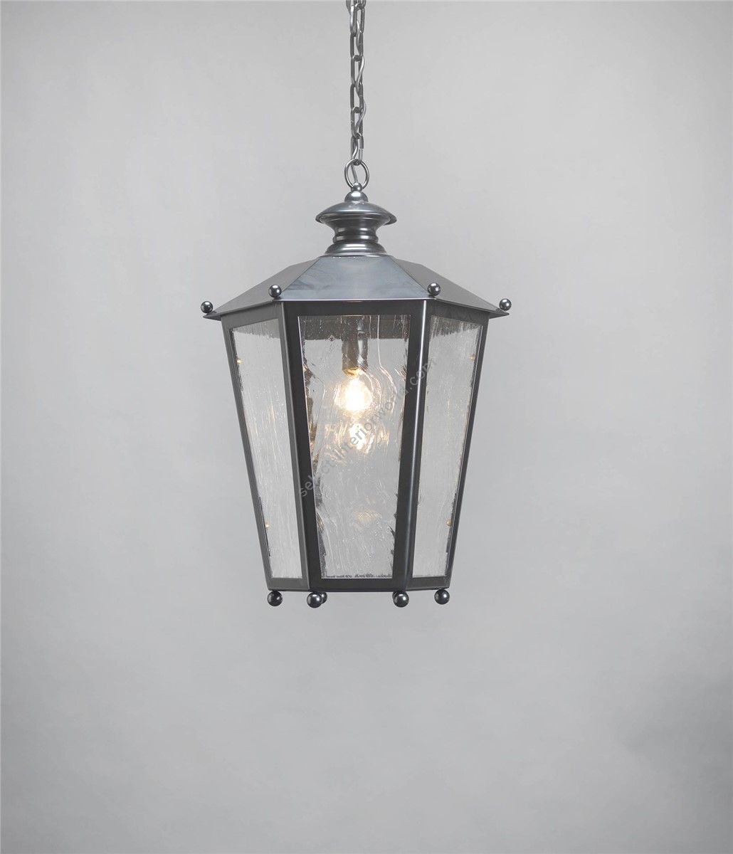 Pendant Lantern for Outdoor GL3003CH-1 Hydra by Officina Ciani