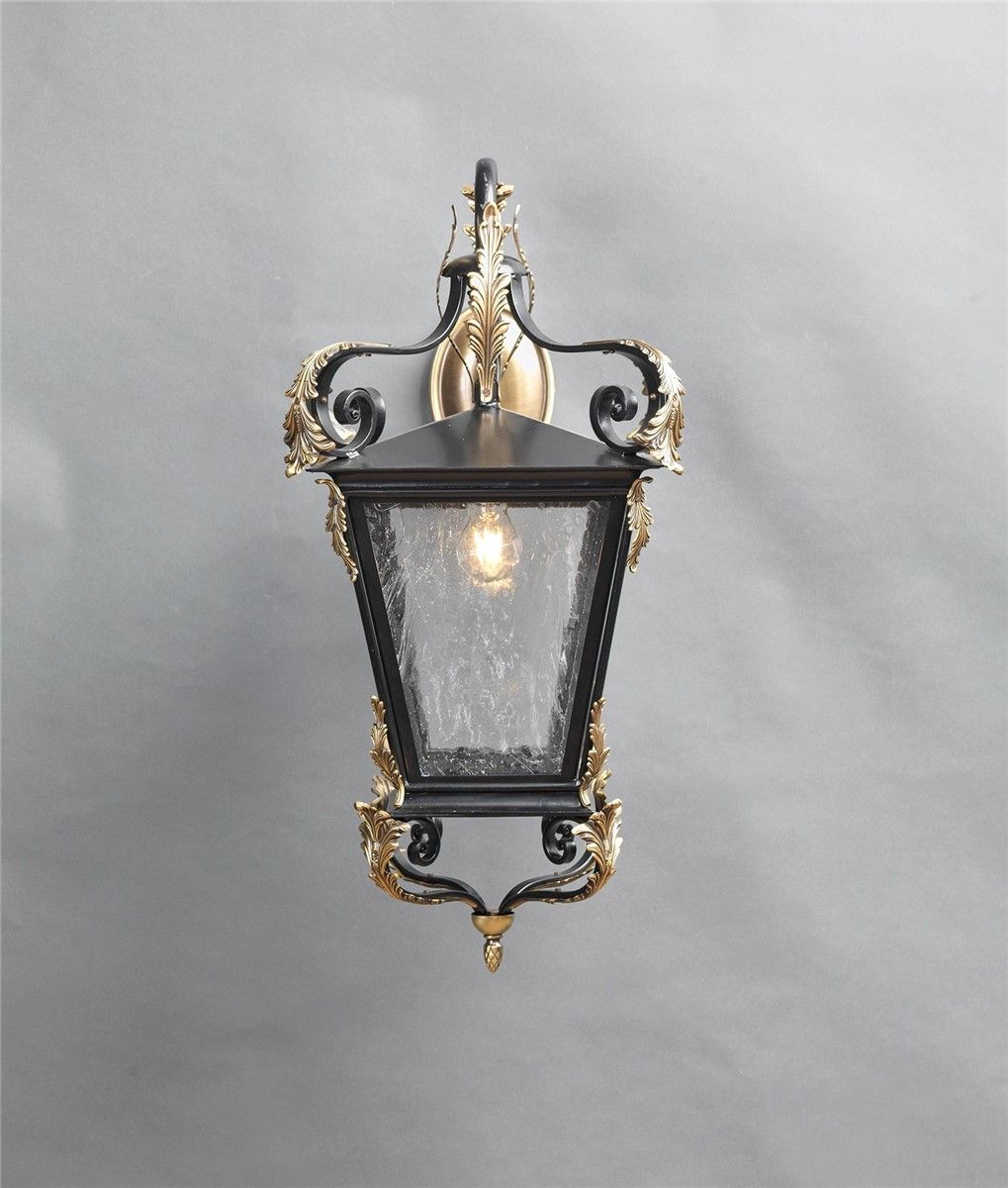 Officina Ciani / Outdoor Wall Lights / Iron GL3012WA-1AD 700