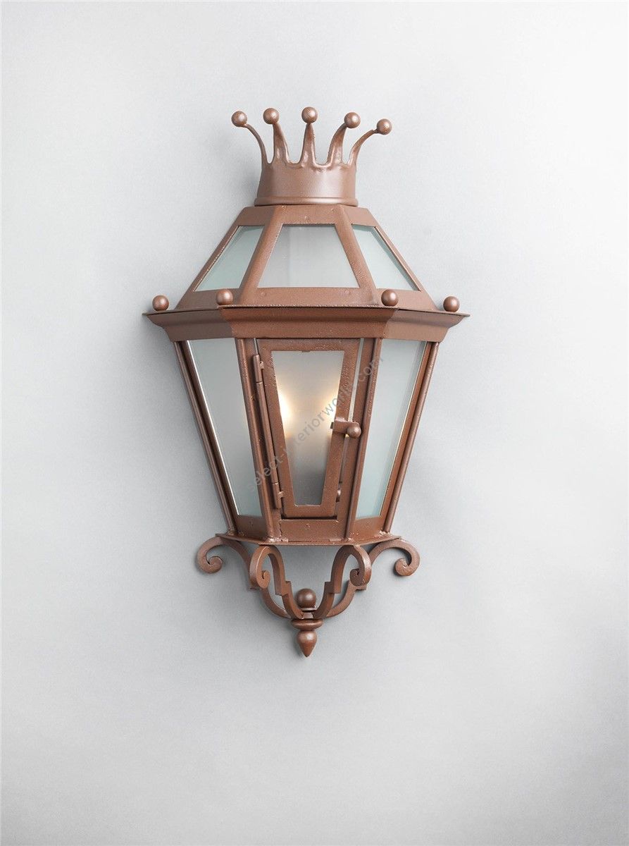 Officina Ciani / Outdoor Wall Lights / GL3013WA-2 Esagona