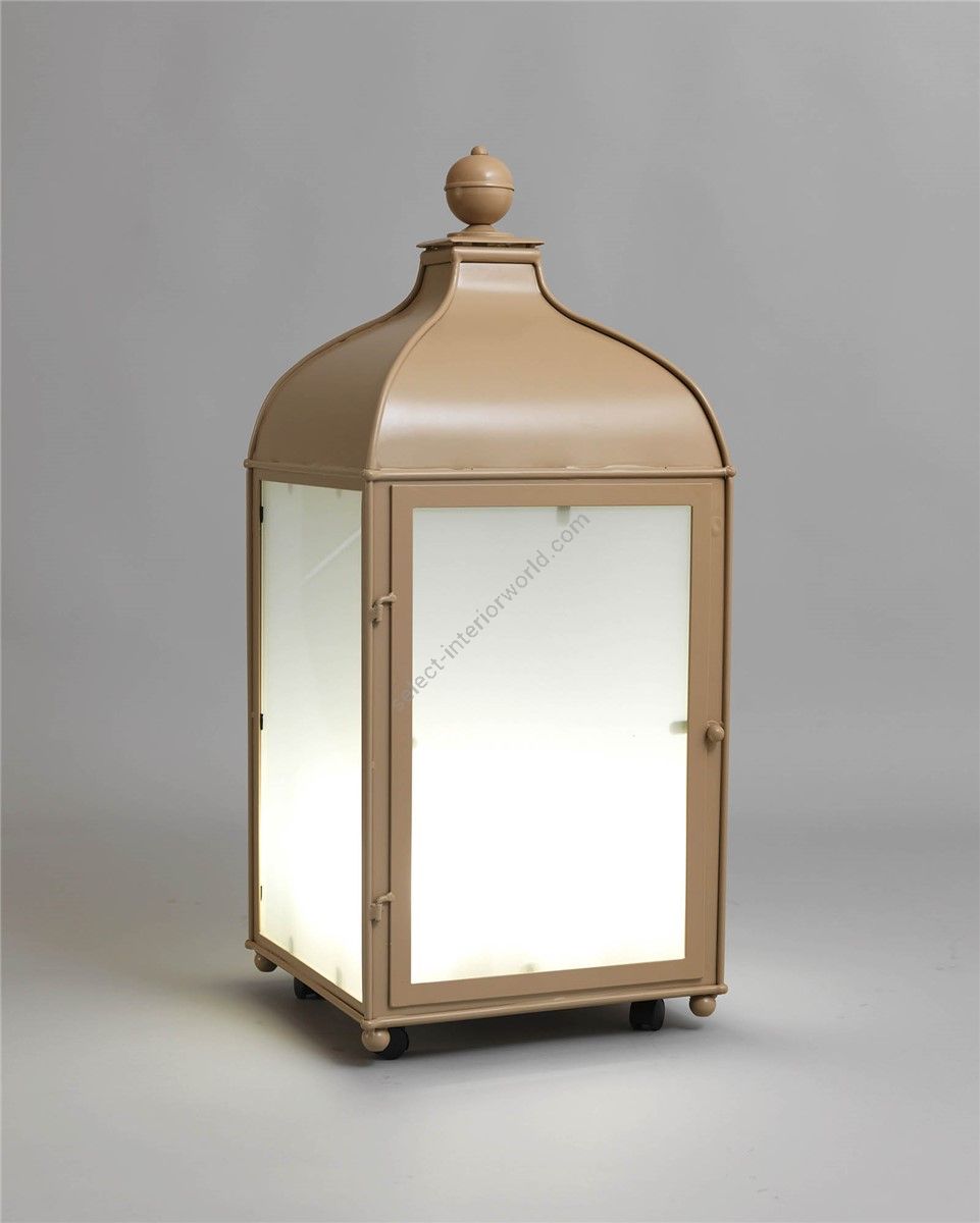 Officina Ciani / Outdoor Pedestal Lights / GL3020FL-1 Tropez
