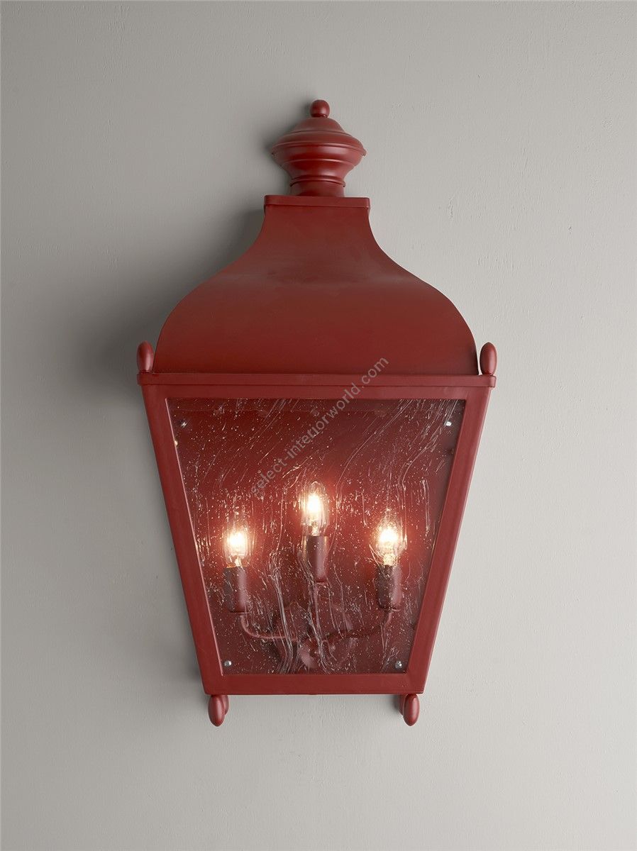 Officina Ciani / Outdoor Wall Lights / Iron GL3032WA Reggio