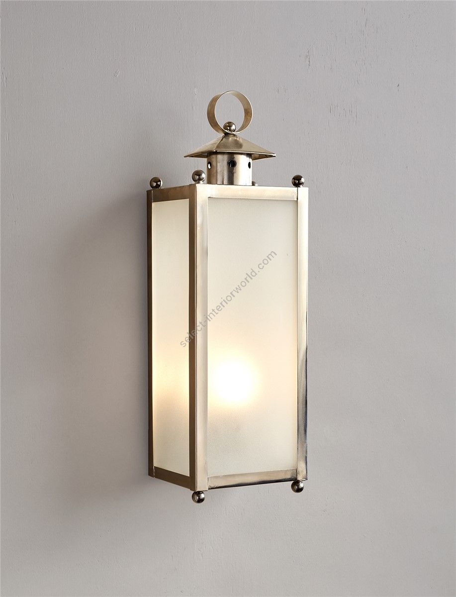 Officina Ciani / Outdoor Wall Lights / Brass for Outdoor GL3036WA Brassy